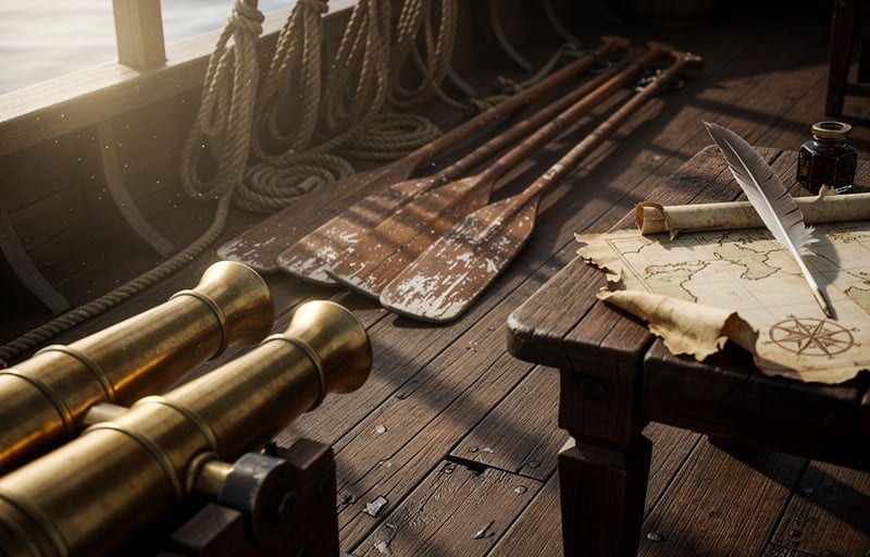 1665-1690 : Colbert, Arnoul et la naissance de l'arsenal royal