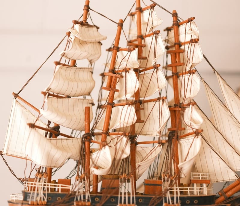 Le galion : grand voilier des conquistadors et du commerce colonial