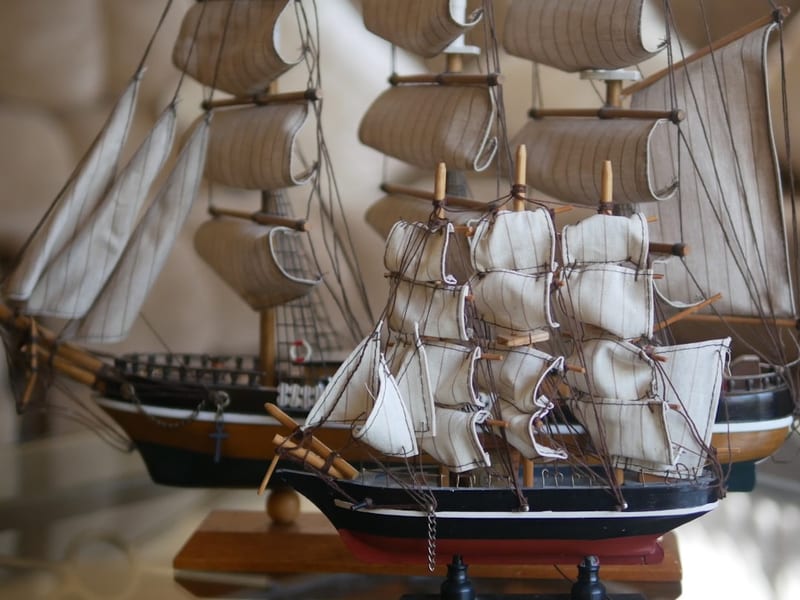 Le galion : grand voilier des conquistadors et du commerce colonial