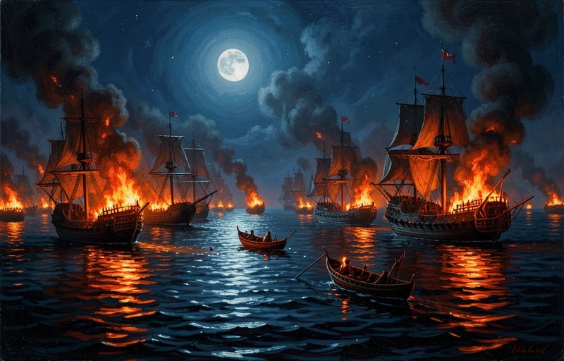 Une flotte démesurée : les forces de l'Armada espagnole