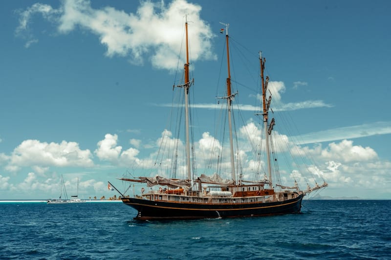 Le lougre : voilier de pêche et de course