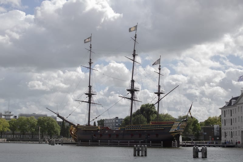 Le lougre : voilier de pêche et de course