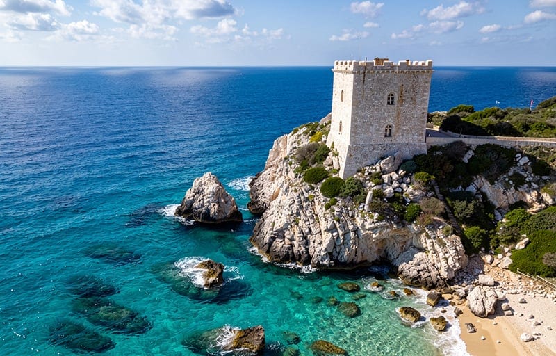 Dragut, John Ward et les grandes figures de la course