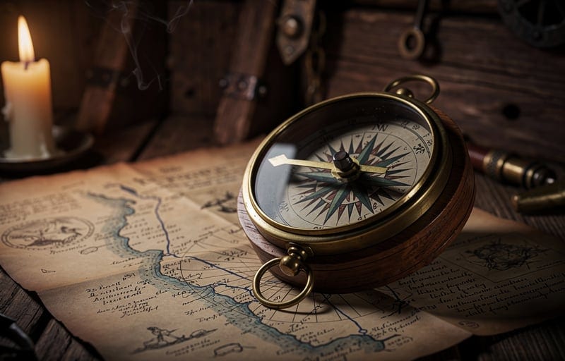 L'astrolabe et la mesure de la latitude