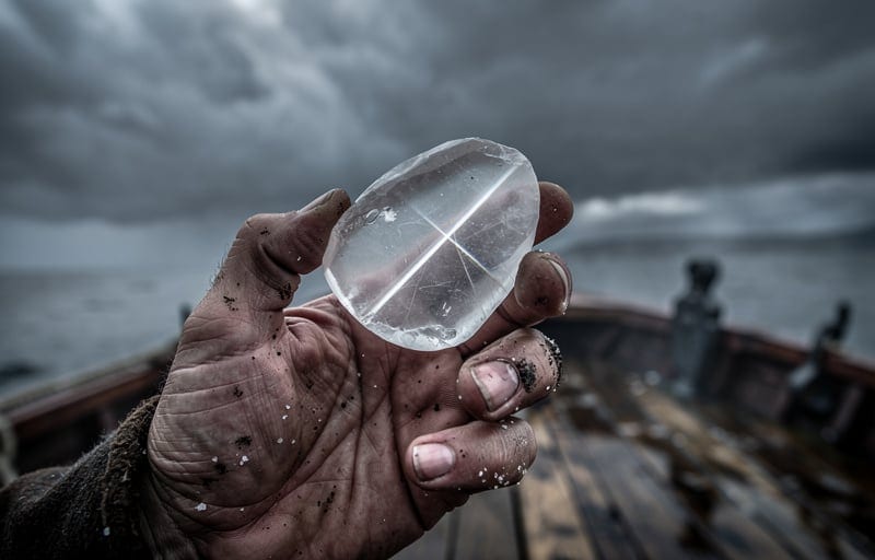 Le bordé à clin, secret de l'agilité viking