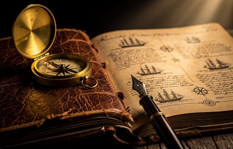 Virer de bord : les manœuvres du vocabulaire maritime